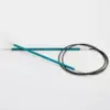 KnitPro ZING rundpind 60 cm (2.00-12.00mm)